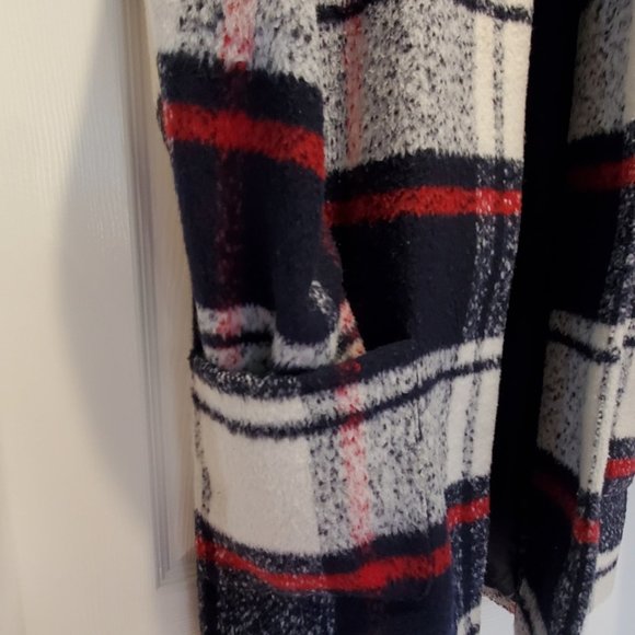 Abercrombie and Fitch Peacoat - Picture 3 of 6